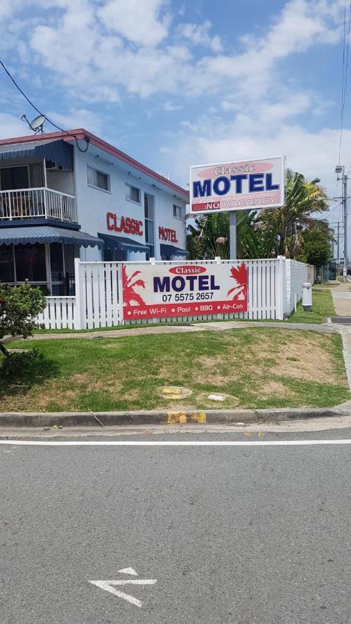 Classic Motel Gold Coast Exterior foto